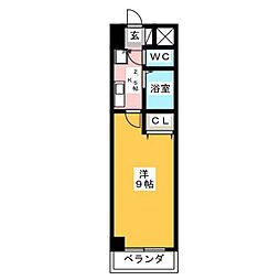 A・City朝日町 801