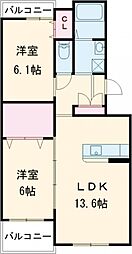 エタニティ参番館 106