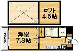 メイプル等持院 301