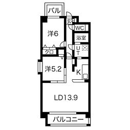 フォルテ茶屋ヶ坂 4005