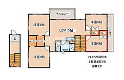 富士見町ＴＥＲＲＡＣＥ（シェアハウス） -