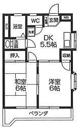 ビューハイツ司 301