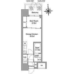 コンフォリア・リヴ淡路町一丁目 701