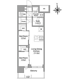 コンフォリア・リヴ淡路町一丁目 806