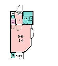 ニチエーイン立川 203