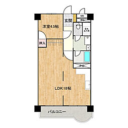 プレジデント沖野上 704