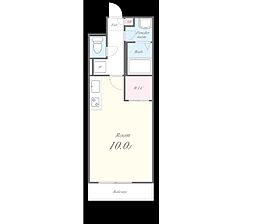 ハーバーフェリーチェ 102