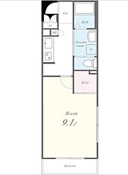 ハーバーフェリーチェ 301