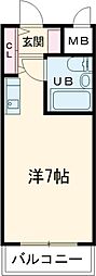 ベルウエスト 102