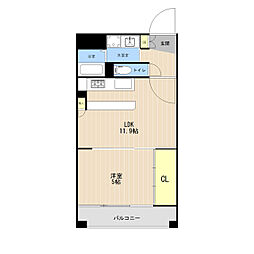 ウォルトン長嶺 402