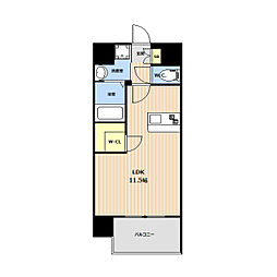 LIBTH熊本駅前 701