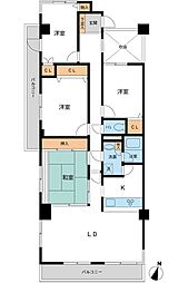 ＴＱレジデンス柏 501