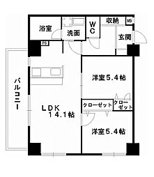 コネクト新水前寺 607