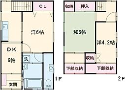 はりまや町2丁目戸建 1