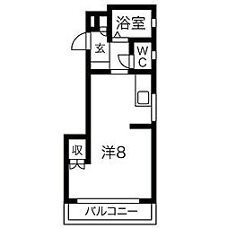 ハイツ牧の原 102