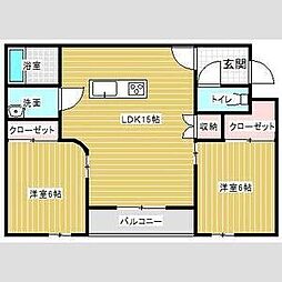 ハイツ・グラナート 101