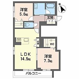 アベニール神通 403