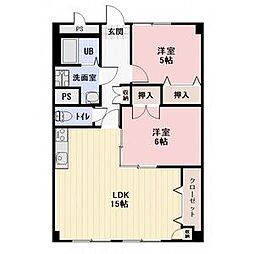 グリーンシティ岩倉 506