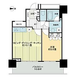 ライオンズタワー府中