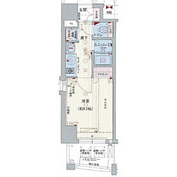 プレサンス泉シティアーク 801