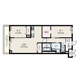 ロビニア若草 302