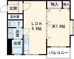 サイレンス上野 102