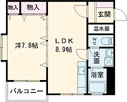 サイレンス上野 301