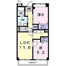 ウィステリア　ファイブ 202