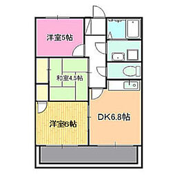 オレンジハイツ 305