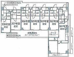 アーバンハイツ大岡山 305