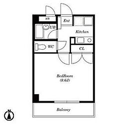 ベルメゾン並木 102