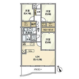 東久留米市金山町1丁目