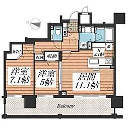 円山ザ・レジデンス 1502