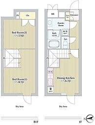 ラペルラ世田谷赤堤 104