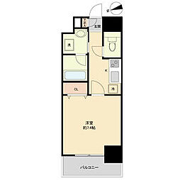 パークフラッツ本町 1205