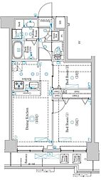 ラフィスタ墨田5丁目II 202