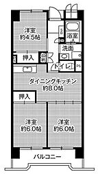 ビレッジハウス笠寺タワー1号棟 0808