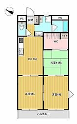 ハイツアプリコット 203