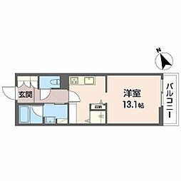 シャーメゾン桜ステージ 302