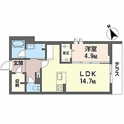 シャーメゾン桜ステージ 101