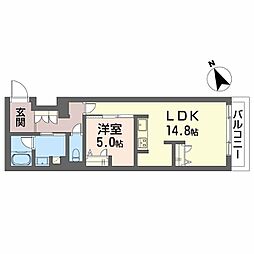 シャーメゾン桜ステージ 203