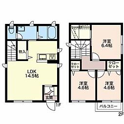 穂高シャーメゾン A