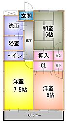 フェアリーＢ 303