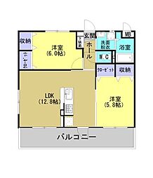 ボナール霧島 206