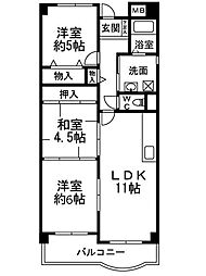 フローラル岸和田 704