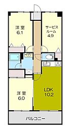 グレージュ和光弐番館 202