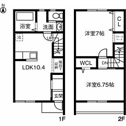 土浦市おおつ野5丁目の一戸建て