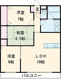 メゾン・ド・パル 202