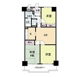 ル・ミュー貝塚 702