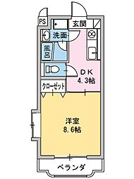 エクセレントＦ　II 3F